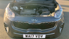 Kia Sportage 1.7 CRDi ISG 4 5dr Diesel Estate